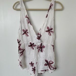 FREE PEOPLE - Romper size L.